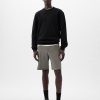 Pantaloncini vintage da 10″