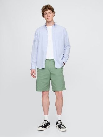 Pantaloncini vintage da 10″