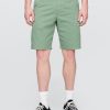 Pantaloncini vintage da 10″