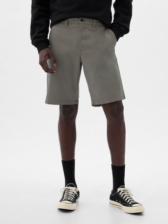 Pantaloncini vintage da 10″
