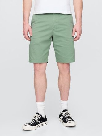 Pantaloncini vintage da 10″