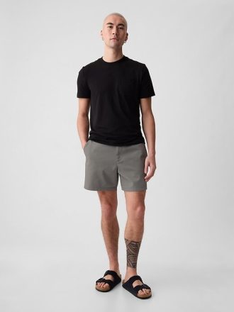 Pantaloncini vintage da 6″
