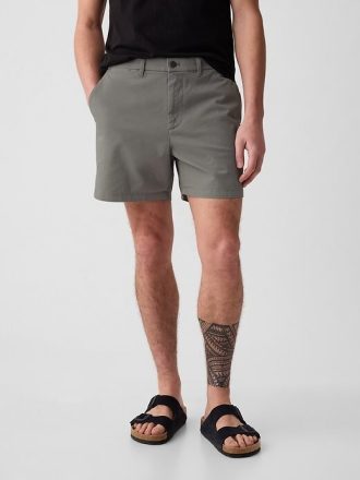 Pantaloncini vintage da 6″