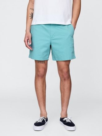 Pantaloncini vintage da 6″