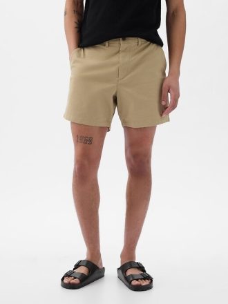 Pantaloncini vintage da 6″