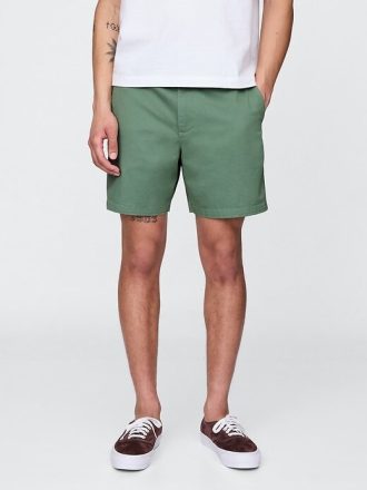 Pantaloncini vintage da 6″