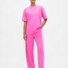 Pantaloni a botte in cotone biologico pesante Pantaloni a botte in cotone biologico pesante