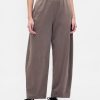 Pantaloni a botte in cotone biologico pesante Pantaloni a botte in cotone biologico pesante