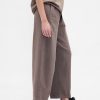 Pantaloni a botte in cotone biologico pesante Pantaloni a botte in cotone biologico pesante