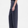 Pantaloni a botte in cotone biologico pesante Pantaloni a botte in cotone biologico pesante