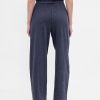 Pantaloni a botte in cotone biologico pesante Pantaloni a botte in cotone biologico pesante