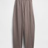 Pantaloni a botte in cotone biologico pesante Pantaloni a botte in cotone biologico pesante