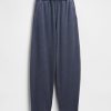 Pantaloni a botte in cotone biologico pesante Pantaloni a botte in cotone biologico pesante