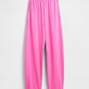 Pantaloni a botte in cotone biologico pesante Pantaloni a botte in cotone biologico pesante