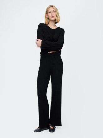 Pantaloni a coste larghe CashSoft