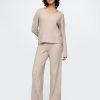 Pantaloni a coste larghe CashSoft Pantaloni a coste larghe CashSoft