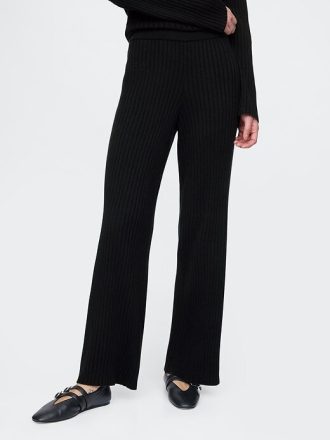 Pantaloni a coste larghe CashSoft