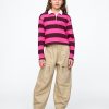Pantaloni a ferro di cavallo da infilare per bambini Pantaloni a ferro di cavallo da infilare per bambini