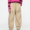 Pantaloni a ferro di cavallo da infilare per bambini Pantaloni a ferro di cavallo da infilare per bambini