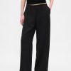Pantaloni a gamba larga facili Pantaloni a gamba larga facili