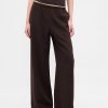 Pantaloni a gamba larga facili Pantaloni a gamba larga facili
