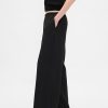 Pantaloni a gamba larga facili Pantaloni a gamba larga facili