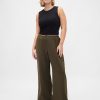 Pantaloni a gamba larga facili