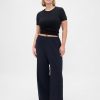 Pantaloni a gamba larga facili Pantaloni a gamba larga facili