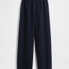 Pantaloni a gamba larga facili Pantaloni a gamba larga facili