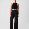 Pantaloni a pieghe a vita alta 365 Pantaloni a pieghe a vita alta 365