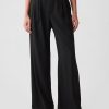 Pantaloni a pieghe a vita alta 365 Pantaloni a pieghe a vita alta 365