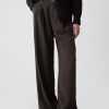 Pantaloni a pieghe a vita alta 365 Pantaloni a pieghe a vita alta 365