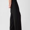 Pantaloni a pieghe a vita alta 365 Pantaloni a pieghe a vita alta 365
