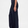 Pantaloni a pieghe a vita alta 365 Pantaloni a pieghe a vita alta 365