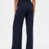 Pantaloni a pieghe a vita alta 365 Pantaloni a pieghe a vita alta 365