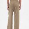 Pantaloni a pieghe a vita alta 365 Pantaloni a pieghe a vita alta 365
