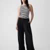 Pantaloni a pieghe a vita alta 365 Pantaloni a pieghe a vita alta 365