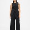 Pantaloni a pieghe a vita alta 365 Pantaloni a pieghe a vita alta 365