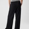 Pantaloni a pieghe a vita alta 365 Pantaloni a pieghe a vita alta 365