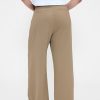 Pantaloni a pieghe a vita alta 365 Pantaloni a pieghe a vita alta 365