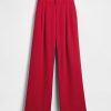 Pantaloni a pieghe a vita alta 365 Pantaloni a pieghe a vita alta 365