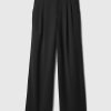 Pantaloni a pieghe a vita alta 365 Pantaloni a pieghe a vita alta 365
