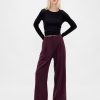 Pantaloni a pieghe a vita alta 365 Pantaloni a pieghe a vita alta 365