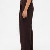 Pantaloni a pieghe a vita alta Curvy 365 Pantaloni a pieghe a vita alta Curvy 365