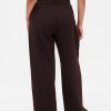 Pantaloni a pieghe a vita alta Curvy 365 Pantaloni a pieghe a vita alta Curvy 365