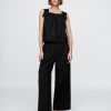 Pantaloni a pieghe a vita alta Gap × DÔEN Pantaloni a pieghe a vita alta Gap × DÔEN