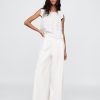 Pantaloni a pieghe a vita alta Gap × DÔEN Pantaloni a pieghe a vita alta Gap × DÔEN
