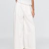 Pantaloni a pieghe a vita alta Gap × DÔEN Pantaloni a pieghe a vita alta Gap × DÔEN