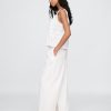 Pantaloni a pieghe a vita alta Gap × DÔEN Pantaloni a pieghe a vita alta Gap × DÔEN
