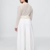 Pantaloni a pieghe a vita alta Gap × DÔEN Pantaloni a pieghe a vita alta Gap × DÔEN
